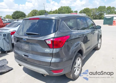 2019 Ford Escape Se из США, поврежденный, VIN 1FMCU0GD5KUA34419
